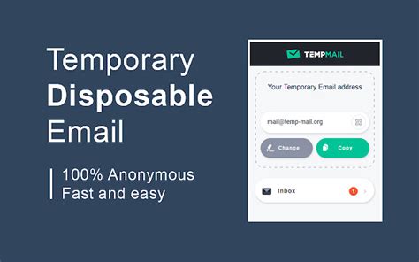 Free Temporary Email